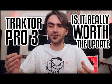 Native Instruments Traktor Pro 3 - Is It REALLY Worth The Update?