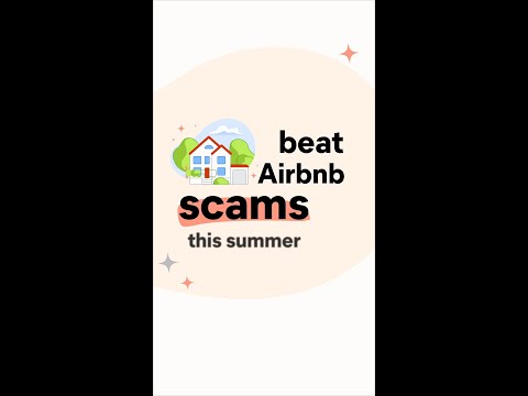 Video Thumbnail: Avoid Airbnb Scams This Summer