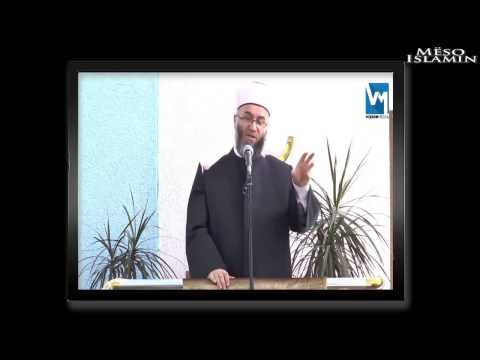 Dy shembuj interesant nga Kurani  -  Ekrem Avdiu