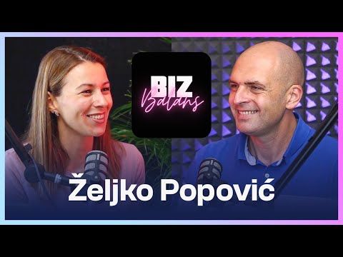 Postavljanje ciljeva - Šta radimo pogrešno? | Željko Popović | BizBalans 03