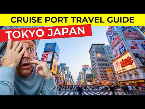 Thumbnail for Tokyo Japan Cruise Port Guide - Are you Prepared?
