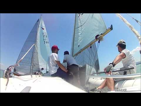 Druscione - Campionato Primaverile Meteor CVC - 2° prova Regata 28 giugno 2020
