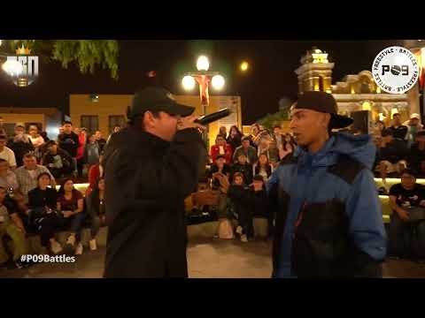 FANTASMANO vs RASEC vs TUMI - 8VOS - CLASIFICATORIA 2° / RUMBO A LA REGIONAL LIMA #P09BATTLES