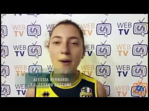 Intervista P.O. Cesano Boscone - Alessia Bernardi