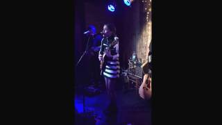 Jerry Williams- Velcro (Live at The Waiting Room London 28/3/17)