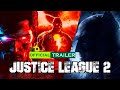 Netflix's JUSTICE LEAGUE 2 – Official Trailer (2024) Zack Snyder  Movie | concept