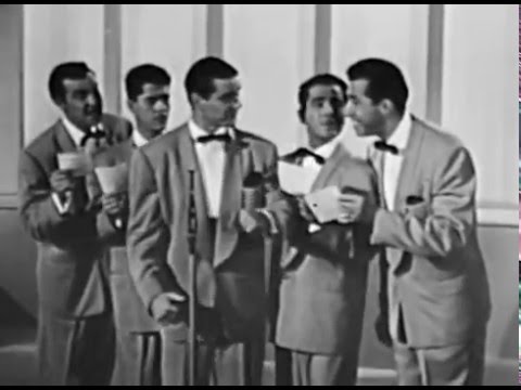 Soundie: Y'A D'LA JOIE and FLIGHT OF THE BUMBLE BEE (The Continentals, 1950)