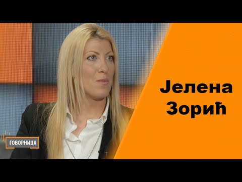 GOVORNICA 08.05.2021. Jelena Zorić