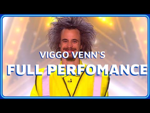 Britain's Got Talent 2023 WINNER Viggo Venn   All Performances!1080p