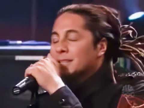 P.O.D. feat. Katy Perry - Goodbye For Now (Leno Show) 720p