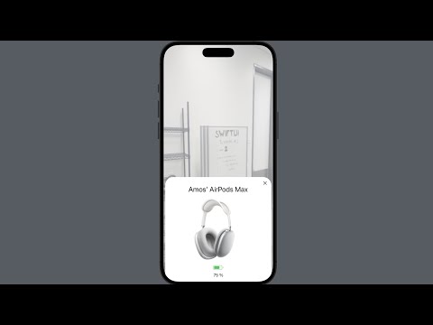 SwiftUI Tutorial: How to  Clone the 3D Y-rotation Animation of AirPods Max