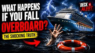 Cruise Ship Safety: What They Don't Tell You About Falling Overboard