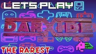 Lets Play: Darxide on the Megadrive 32X