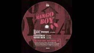 mango boy  - ganjaman