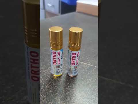 Ortho pain relief roll on, 10 ml