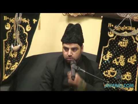 5th Muharram 2014:1436 Maulana Mufazzal Ali Majlis