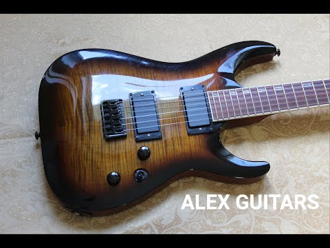 ESP LTD H-200 Обзор и продажа