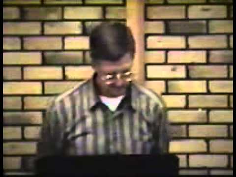 Covenants & Covenanting (5/7) The Solemn League & Covenant - Greg Price (Covenanter)
