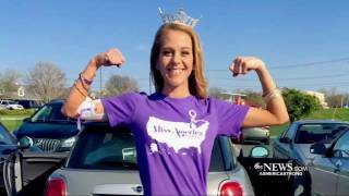 A beauty queen shines a light on her invisible illness and raises awareness