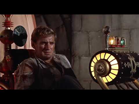 La machine à explorer le temps 1960 Extrait n°2