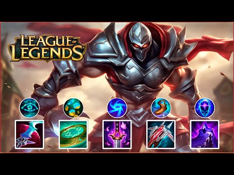 420WeabooSlayer ZED Montage 2023 - Zed GOD | LOL MONTAGE | LOL STALKING