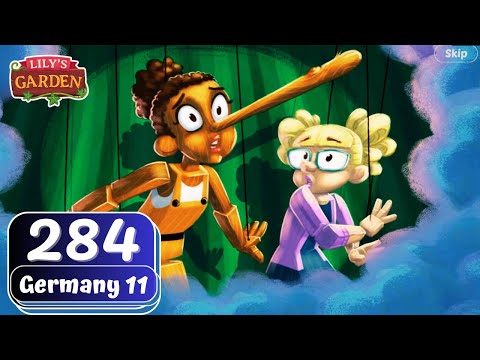 Lily's Garden - Day 284 - Germany 11 - Gameplay