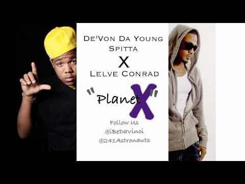 @iBeDaVinci De'Von Feat. Lelve Conrad - Planet X [Audio]