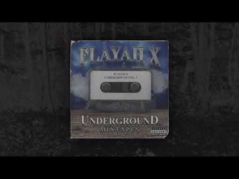 Playah X - 20's (feat. Queen Spade)