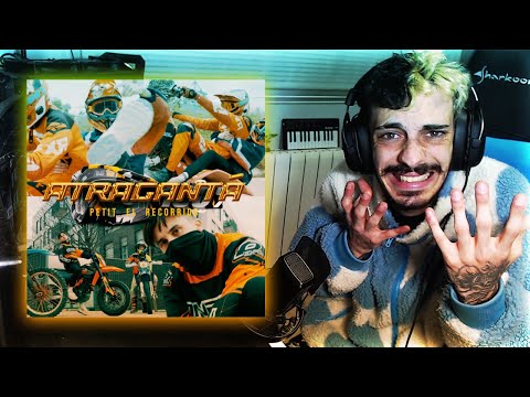 [REACCIÓN] PETIT EL RECORRIDO - ATRAGANTÁ (Shot by @llorkaprod)