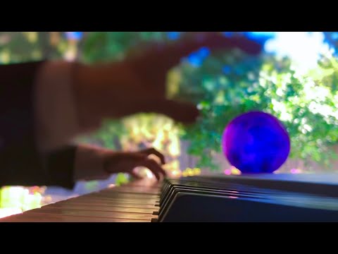 『暗く黒く』/ ずっと真夜中でいいのに。(ピアノ)