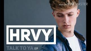 HRVY - High (audio)