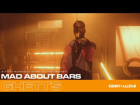 Ghetts - Mad About Bars w/ Kenny Allstar [S5.E7 ] | @MixtapeMadness
