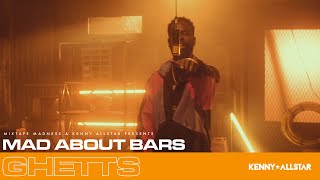 Ghetts - Mad About Bars w/ Kenny Allstar [S5.E7 ] | @MixtapeMadness