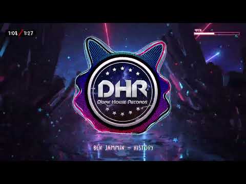 Ben Jammin - History - DHR
