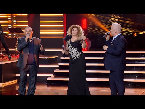 Kenge Moj - Denisa Gjezo & Grupi Ali Pasha | Kolazh - Duetet e kengeve tradicionale - Vizion Plus