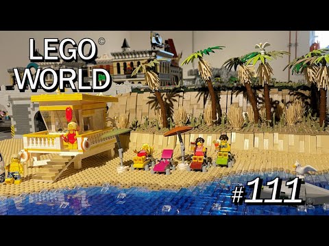 LEGO WORLD (111) - Ein Tag am Meer [9]