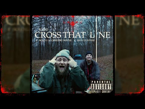 KYDD x Paperboy Solo-G x Billy Gunther - "Cross That Line" OFFICIAL MUSIC VIDEO By SPENCER A. WOLFE