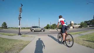 TimbukTuesday – Andover, KS to Wichita, KS - 35miles