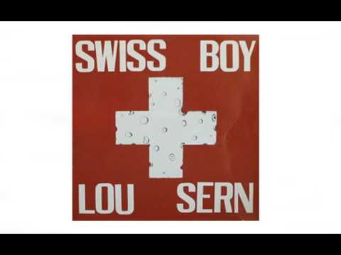 (추억의 롤라장) Lou Sern - Swiss Boy