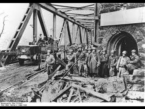 Bridge At Remagen   World War II ✪ War Documentaries in HD