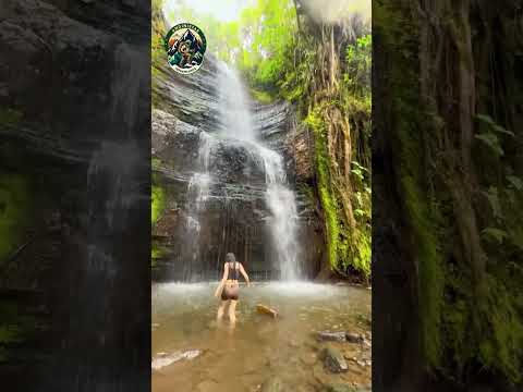 Ruta MANTA CUNDINAMARCA. Cascadas el golpe.