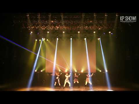 【Live Moving Ver,】MaMisty PINK - ‘How You Like That’ （BLACKPINK cover dance)