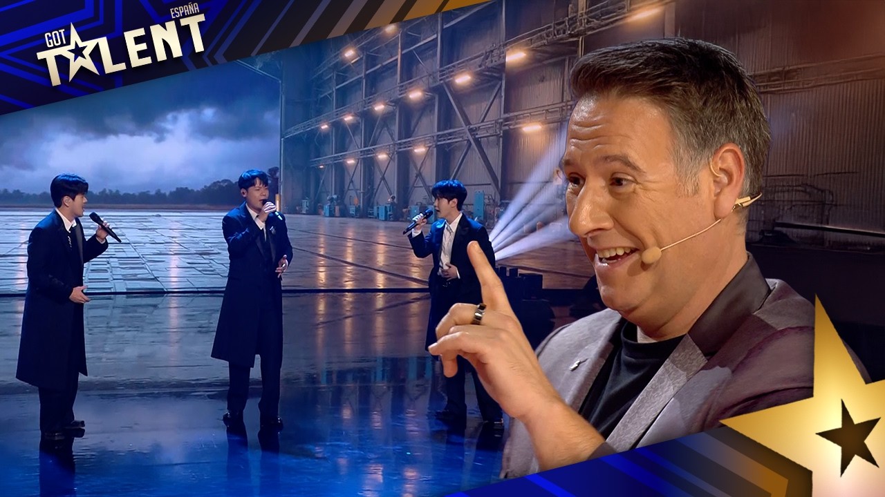 Estos COREANOS son estrellas en su país, ¡qué voces! | Semifinal 4 | Got Talent España 2026