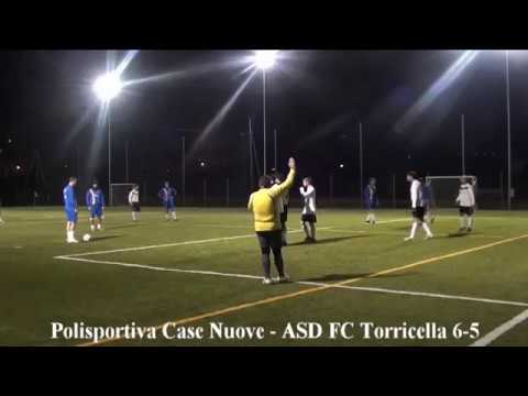 Csi Perugia Campionato Calcio a 7 Play-Off Polisportiva Case Nuove - Asd Fc Torricella