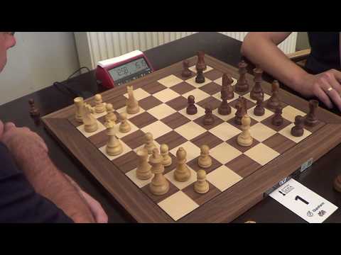 GM Kanep Meelis - IM  Berzinsh Roland, Reti opening, Rapid chess