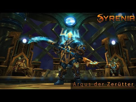 Syrenia's Raidguide: Antorus - Argus der Zerrütter [GER | ENG]