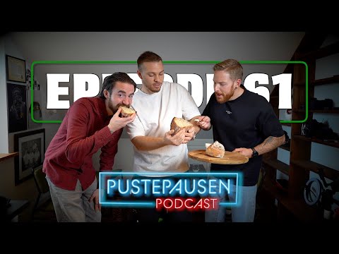 Pustepausen Podcast ep.61 | Hvordan lage SKIKKELIG pizza! Anestesisykepleier, narkose og mye mer