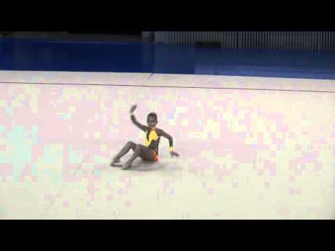 Polina Sektalova 2007 mini vaba Winter Princess 2015