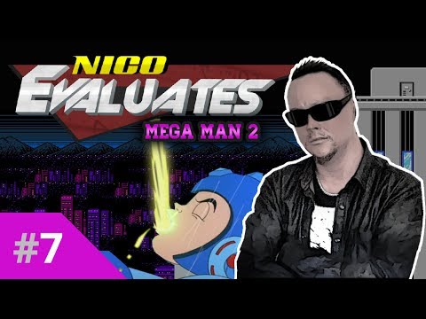 Nico Evaluates - Mega Man 2 (Episode 7, POTENTIAL RUINED!)