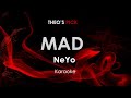 Mad Neyo Karaoke